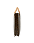 Sac Plat, bottom view